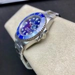 Super Clone Rolex Submariner 116619LB-97209 mit blauem Keramikring 40mm