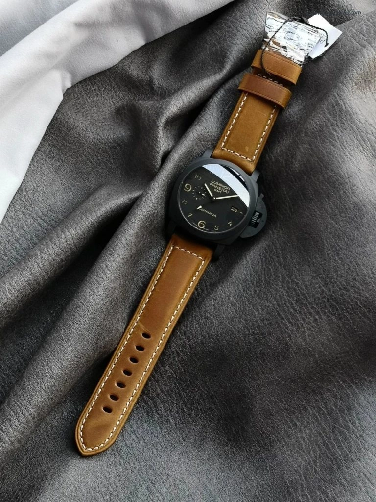 Premium Replica Uhr Panerai Luminor PAM00441 Keramikgehäuse 44mm