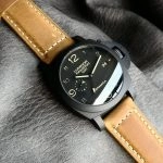 Premium Replica Uhr Panerai Luminor PAM00441 Keramikgehäuse 44mm