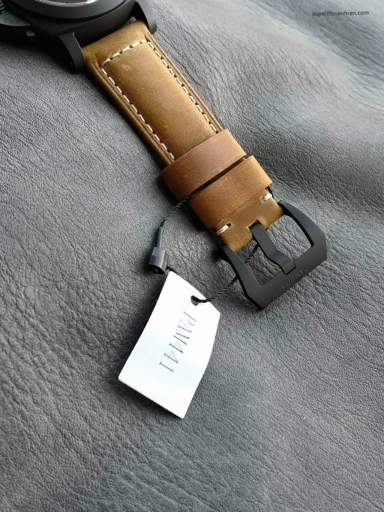 Premium Replica Uhr Panerai Luminor PAM00441 Keramikgehäuse 44mm
