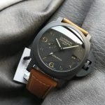Premium Replica Uhr Panerai Luminor PAM00441 Keramikgehäuse 44mm