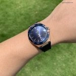 Premium Replica Uhr Omega Constellation 131.63.41.21.03.001 Roségold Keramiklünette 41mm