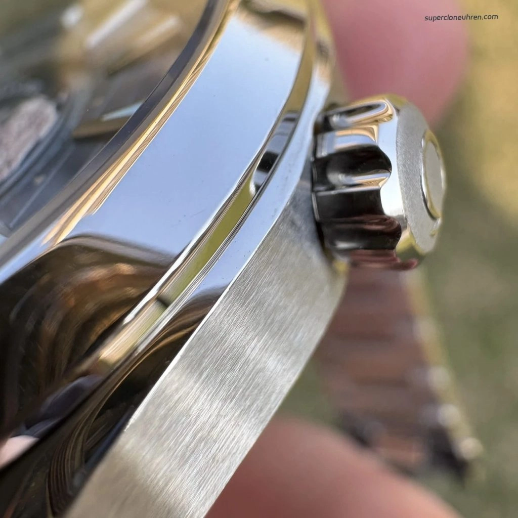 Super Clone Omega Seamaster Aqua Terra Worldtimer 220.10.43.22.03.002 Eisblaues Zifferblatt 43mm