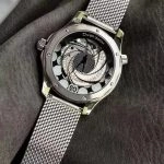 Premium Replica Uhr Omega Seamaster 210.30.42.20.03.002 blaues Zifferblatt Edelstahl 42mm