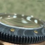Super Clone Panerai Submersible PAM01070 Roségold mit Carbon-Lünette 44 mm