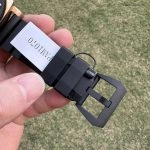 Super Clone Panerai Submersible PAM01070 Roségold mit Carbon-Lünette 44 mm