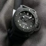 Premium Replica Uhr Panerai Submersible PAM00979 Carbon-Keramik 47mm