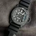 Premium Replica Uhr Panerai Submersible PAM00979 Carbon-Keramik 47mm