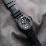 Premium Replica Uhr Panerai Submersible PAM00979 Carbon-Keramik 47mm