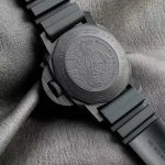 Premium Replica Uhr Panerai Submersible PAM00979 Carbon-Keramik 47mm