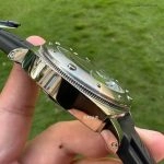 Premium Replica Uhr Panerai Submersible PAM01024 mattes Edelstahlgehäuse 44mm