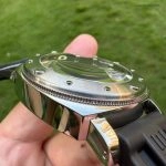 Premium Replica Uhr Panerai Submersible PAM01024 mattes Edelstahlgehäuse 44mm