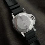 Premium Replica Uhr Panerai Submersible PAM02223 aus mattiertem Edelstahl 42 mm