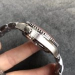 Premium Replica Uhr Omega Seamaster Planet Ocean 232.30.42.21.01.002 Edelstahl mit orangefarbener Lünette 42 mm