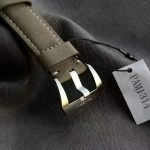 Premium Replica Uhr Panerai Luminor Marina PAM01314 Edelstahl mit Lederband 44mm