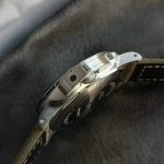 Premium Replica Uhr Panerai Luminor Marina PAM01314 Edelstahl mit Lederband 44mm