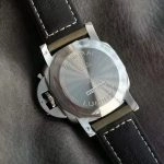 Premium Replica Uhr Panerai Luminor Marina PAM01314 Edelstahl mit Lederband 44mm
