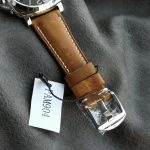 Super Clone Panerai Luminor Due PAM00904 Edelstahlgehäuse mit Lederband 42mm