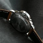 Super Clone Panerai Luminor Due PAM00904 Edelstahlgehäuse mit Lederband 42mm