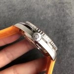 Super Clone Omega Seamaster Planet Ocean 232.32.42.21.01.001 mit orangefarbener Lünette 42 mm