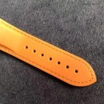 Super Clone Omega Seamaster Planet Ocean 232.32.42.21.01.001 mit orangefarbener Lünette 42 mm