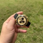 Premium Replica Uhr Rolex Daytona 126518LN-0012 mit Oysterflex-Band 40mm