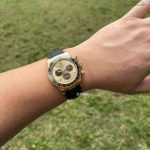Premium Replica Uhr Rolex Daytona 126518LN-0012 mit Oysterflex-Band 40mm