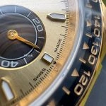 Premium Replica Uhr Rolex Daytona 126518LN-0012 mit Oysterflex-Band 40mm