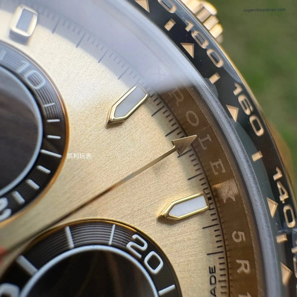 Premium Replica Uhr Rolex Daytona 126518LN-0012 mit Oysterflex-Band 40mm