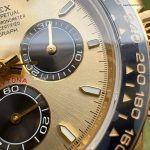 Premium Replica Uhr Rolex Daytona 126518LN-0012 mit Oysterflex-Band 40mm