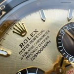 Premium Replica Uhr Rolex Daytona 126518LN-0012 mit Oysterflex-Band 40mm