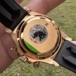 Premium Replica Uhr Rolex Daytona 126518LN-0012 mit Oysterflex-Band 40mm