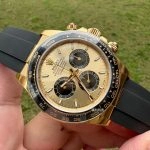 Premium Replica Uhr Rolex Daytona 126518LN-0012 mit Oysterflex-Band 40mm