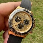 Premium Replica Uhr Rolex Daytona 126518LN-0012 mit Oysterflex-Band 40mm