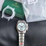 1:1 Super Clone Uhr Rolex Cosmograph Daytona 126506-0001 eisblaues Zifferblatt 40 mm