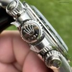 Premium Replica Uhr Rolex Daytona 126519LN-0006 in Zementgrau mit Oysterflex 40 mm