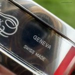 Premium Replica Uhr Rolex Daytona 126519LN-0006 in Zementgrau mit Oysterflex 40 mm