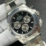 Super Clone Rolex Daytona 126509-0001 Weißgold Optik 40mm