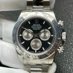 Super Clone Rolex Daytona 126509-0001 Weißgold Optik 40mm