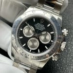 Super Clone Rolex Daytona 126509-0001 Weißgold Optik 40mm