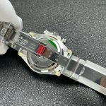 Super Clone Rolex Daytona 126509-0001 Weißgold Optik 40mm