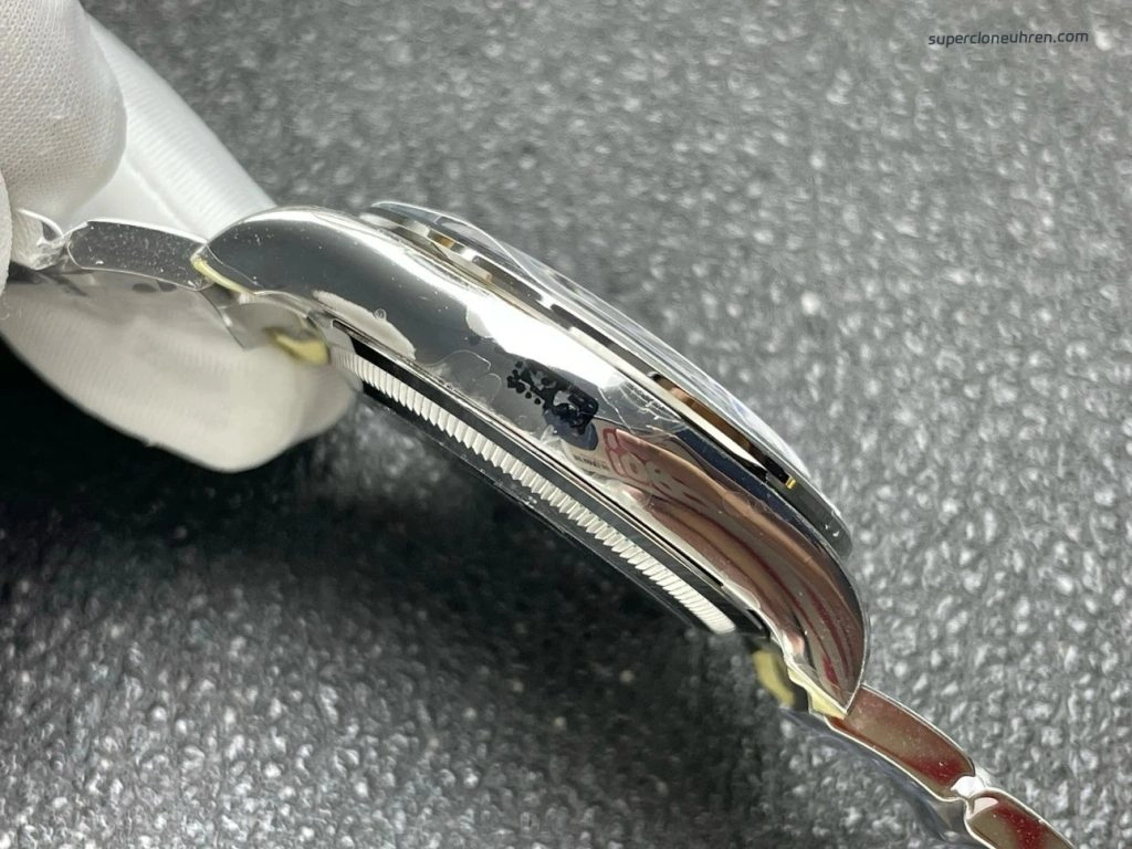 Super Clone Rolex Daytona 126509-0001 Weißgold Optik 40mm