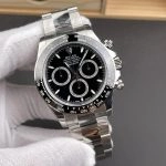 Premium Replica Uhr Rolex Daytona 126500LN-0002 mit schwarzer Keramiklünette 40mm