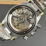 Premium Replica Uhr Rolex Daytona 126500LN-0002 mit schwarzer Keramiklünette 40mm