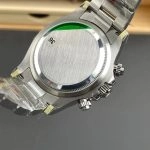 Premium Replica Uhr Rolex Daytona 126500LN-0002 mit schwarzer Keramiklünette 40mm
