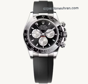 1:1 Super Clone Uhr Rolex Daytona 126519LN-0002 mit Oysterflex-Band 40 mm