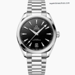 Premium Replica Uhr Omega Seamaster Aqua Terra 220.10.41.21.01.002 mit schwarzem Zifferblatt 41mm