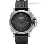 Super Clone Panerai Luminor PAM01412 mit Vintage-Gehäuse 44mm
