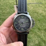 Super Clone Panerai Luminor PAM01412 mit Vintage-Gehäuse 44mm