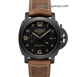 Premium Replica Uhr Panerai Luminor PAM00441 Keramikgehäuse 44mm